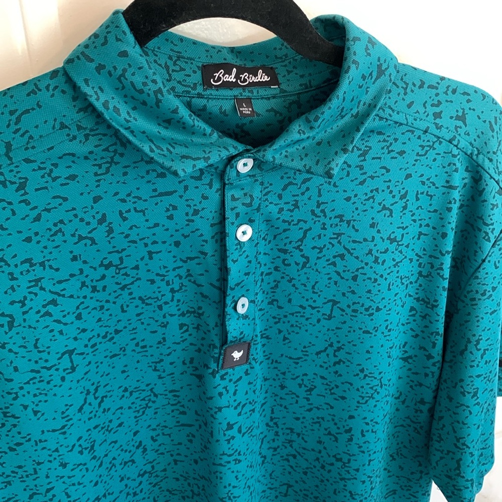 Bad Birdie polo